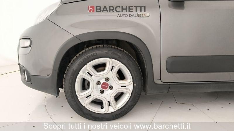 FIAT Panda 3ª SERIE 1.0 FIREFLY S&S HYBRID