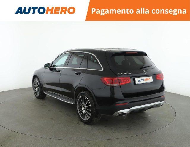 MERCEDES-BENZ GLC 300 de 4Matic EQ-Power Sport
