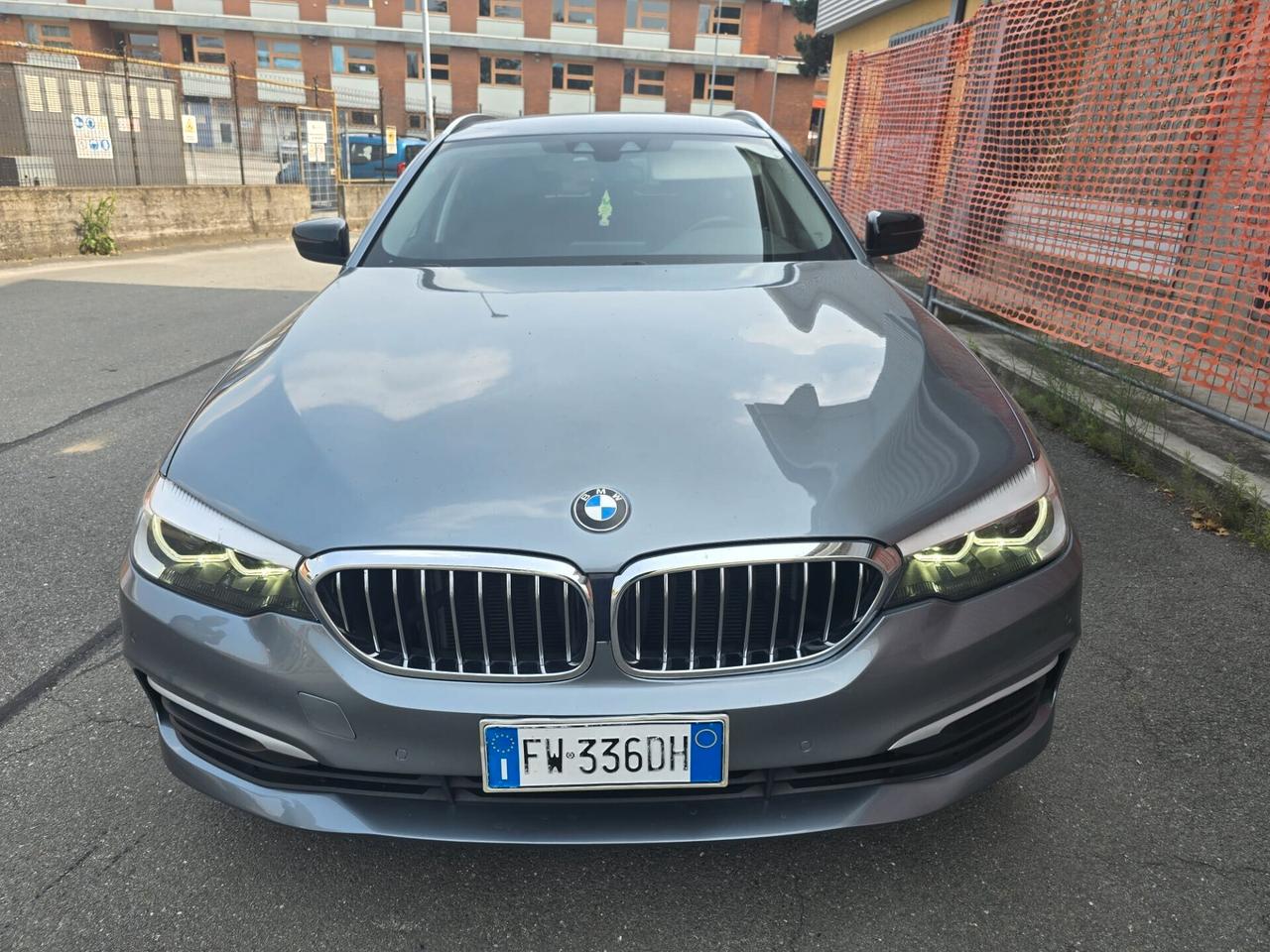 Bmw 520 540d xDrive Touring Luxury