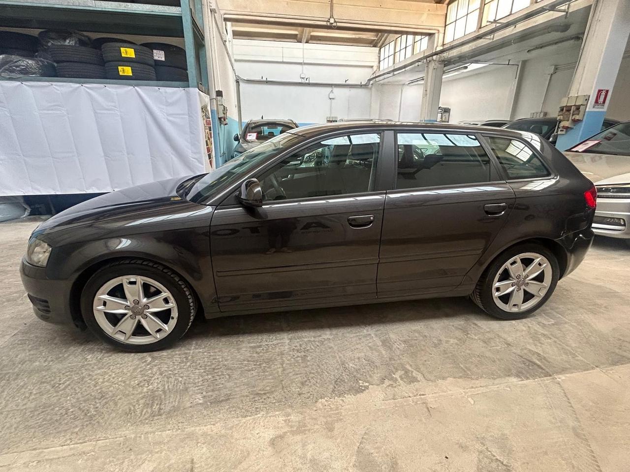 Audi A3 SPB 2.0 TDI F.AP. Ambition