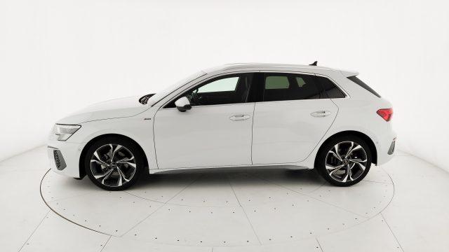 AUDI A3 SPB 35 TDI S tronic S line edition