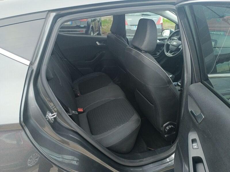 Ford Fiesta Fiesta 1.1 85 CV 5 porte Titanium