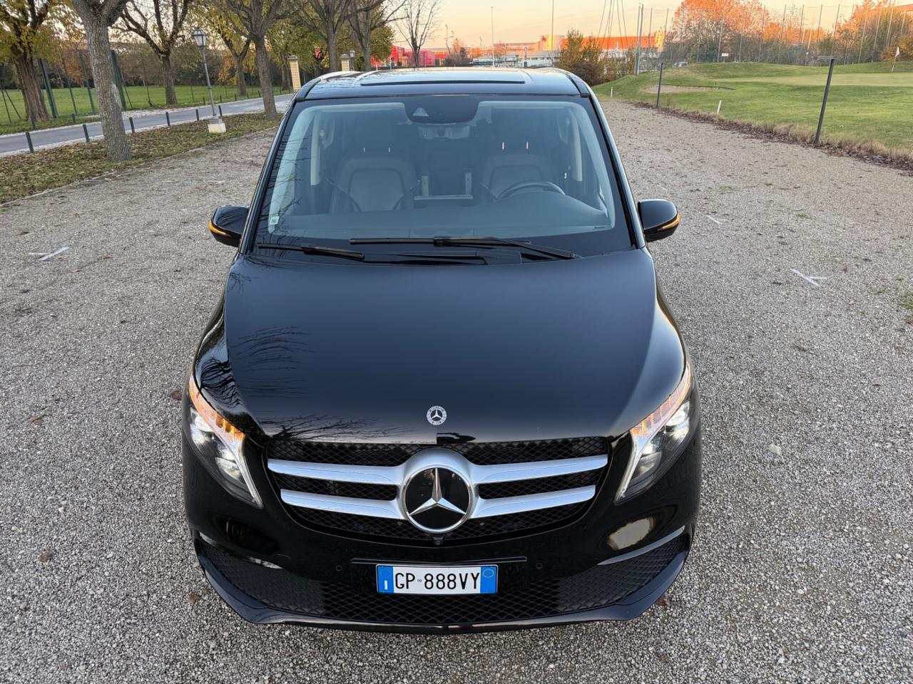 Mercedes-benz V 250 d - PIU IVA 22% Extralong - EXECUTIVE