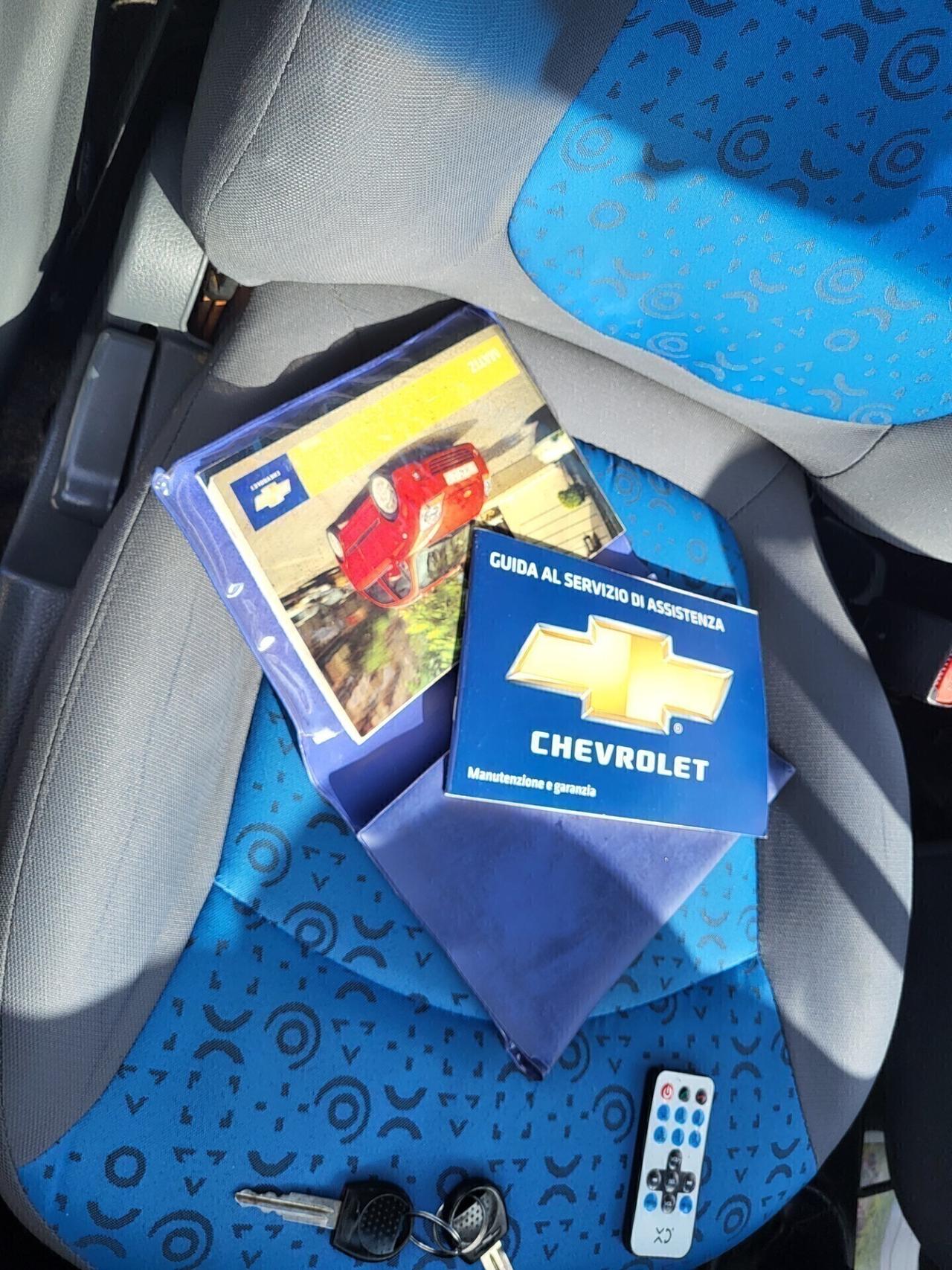 Daewoo Matiz 800 GPL-UNICA PROPRIET-CINTA D. NUOVA