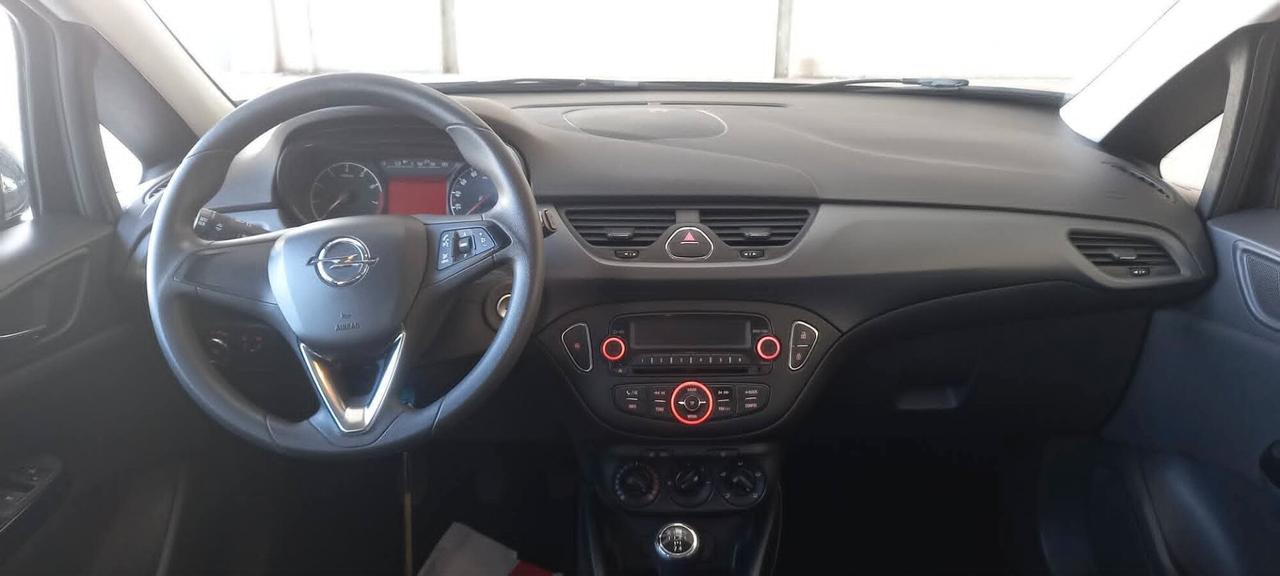 Opel Corsa 1.2 Gpl enjoi 2017 blockshaft