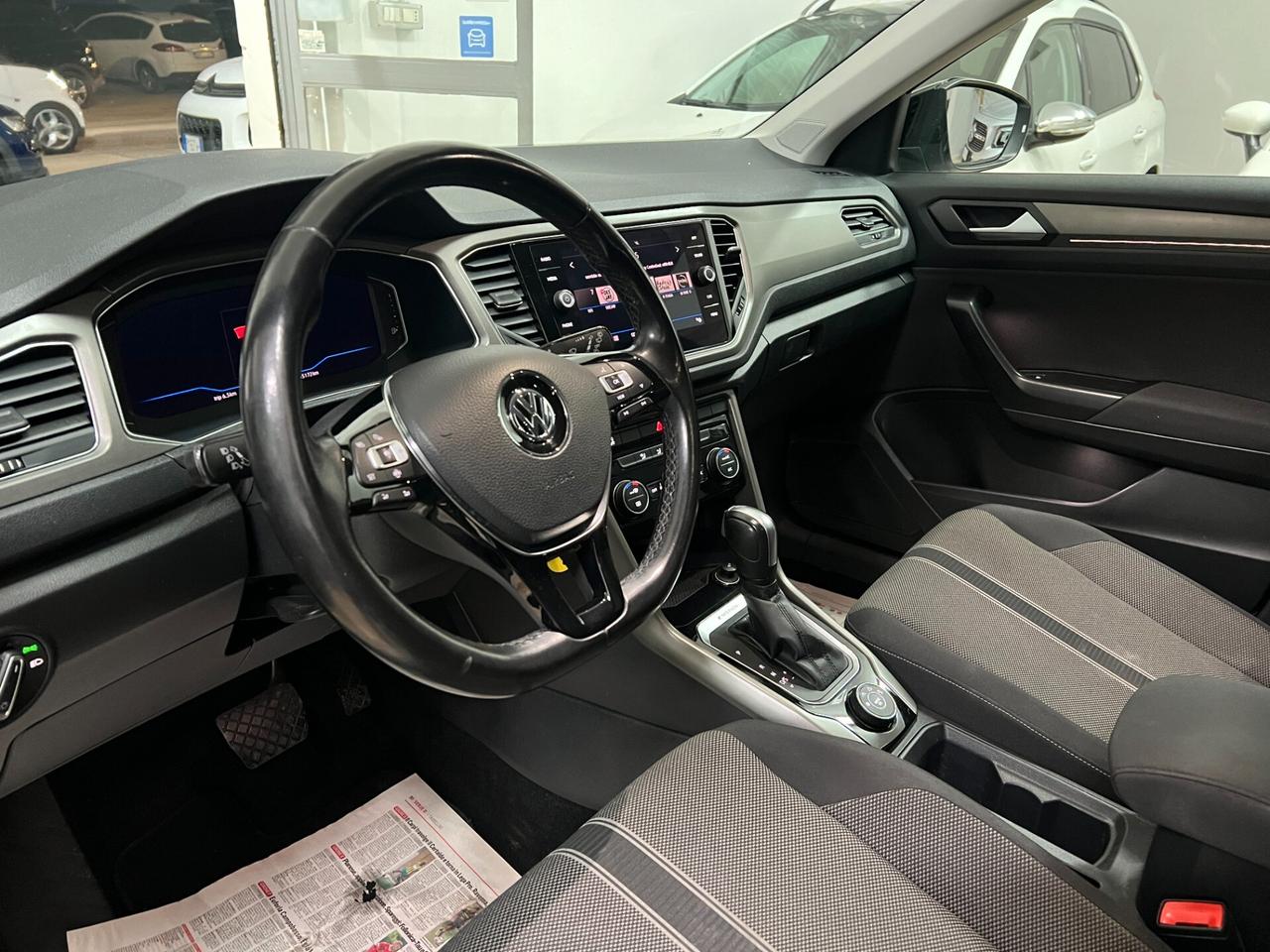 Volkswagen T-Roc 2.0 TDI SCR 150 CV DSG Business BlueMotion Technology