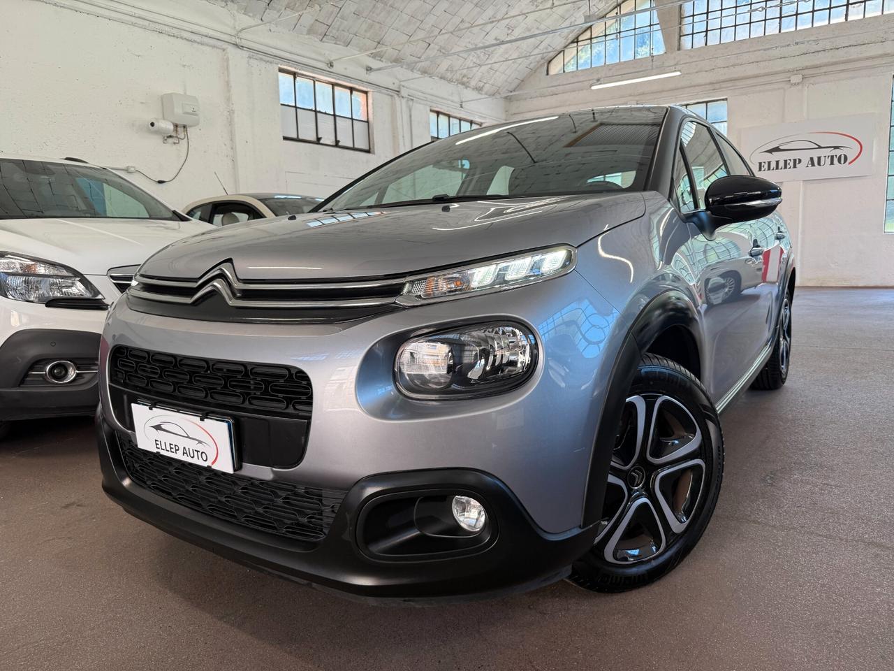 Citroen C3 PureTech 83 S&S Feel CINGHIA OK