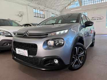 Citroen C3 PureTech 83 S&S Feel CINGHIA OK