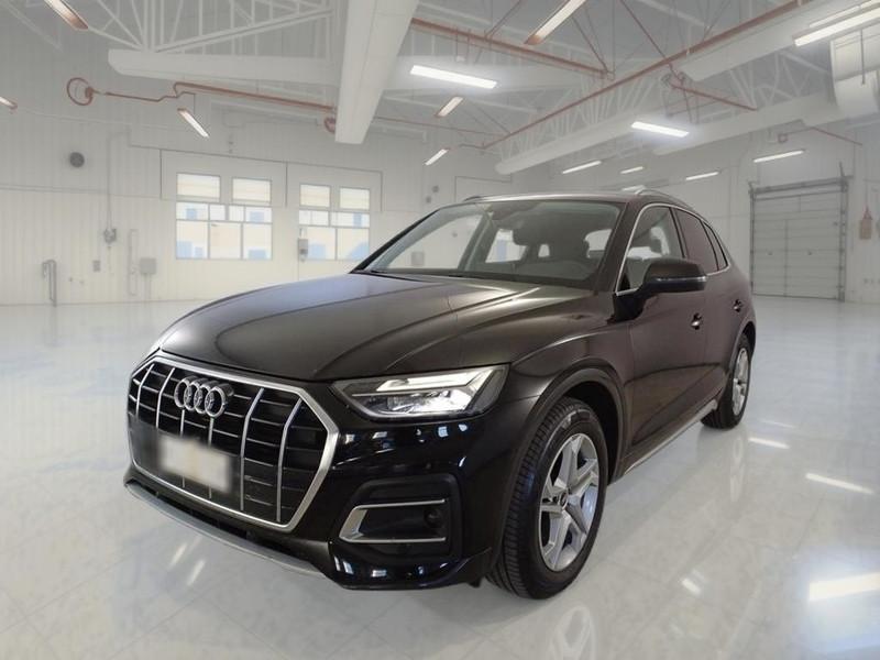 AUDI Q5 35 TDI MHEV Business Advanced S tronic