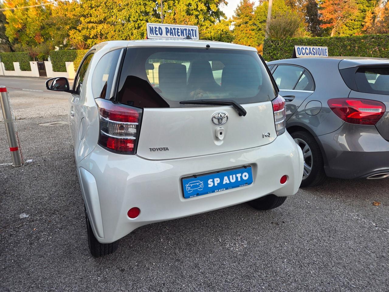 Toyota iQ Automatica - 2009