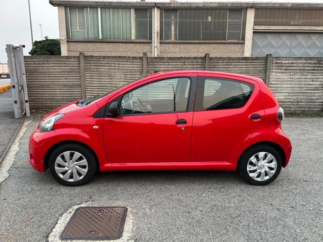 TOYOTA Aygo 1.0 12V VVT-i 5p *EURO 5* *OK NEOPATENTATI*