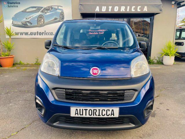 FIAT Qubo 1.4 77CV *AUTOVETTURA 5 POSTI*UNICO PROPRIETARIO*