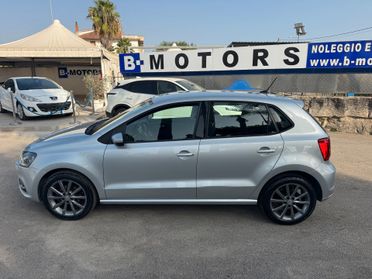 Volkswagen Polo 1.2 TSI 3p. Comfortline BlueMotion Technology
