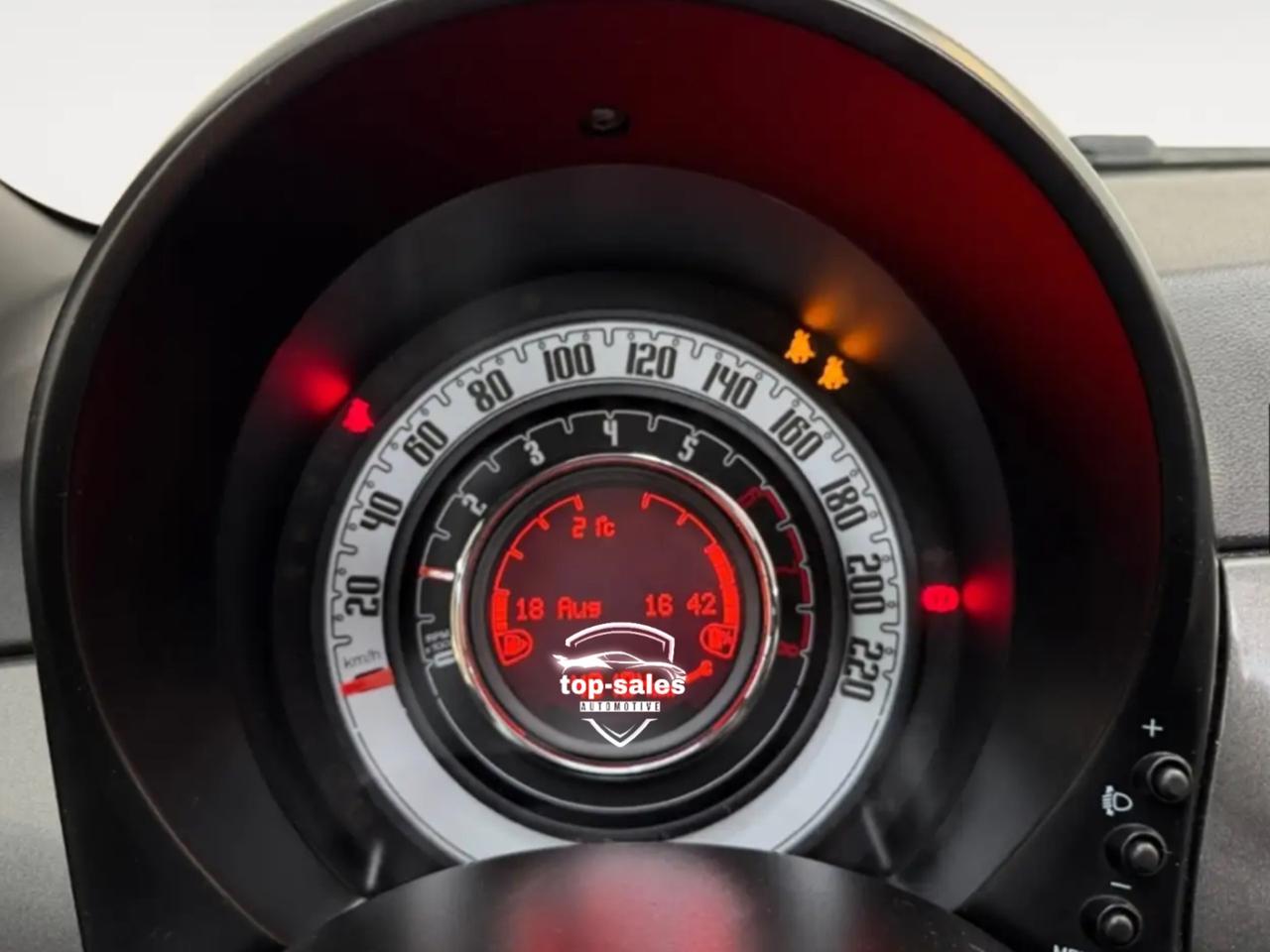 Fiat 500 C 1.0 Hybrid Dolcevita Cabrio Si Neopatentati