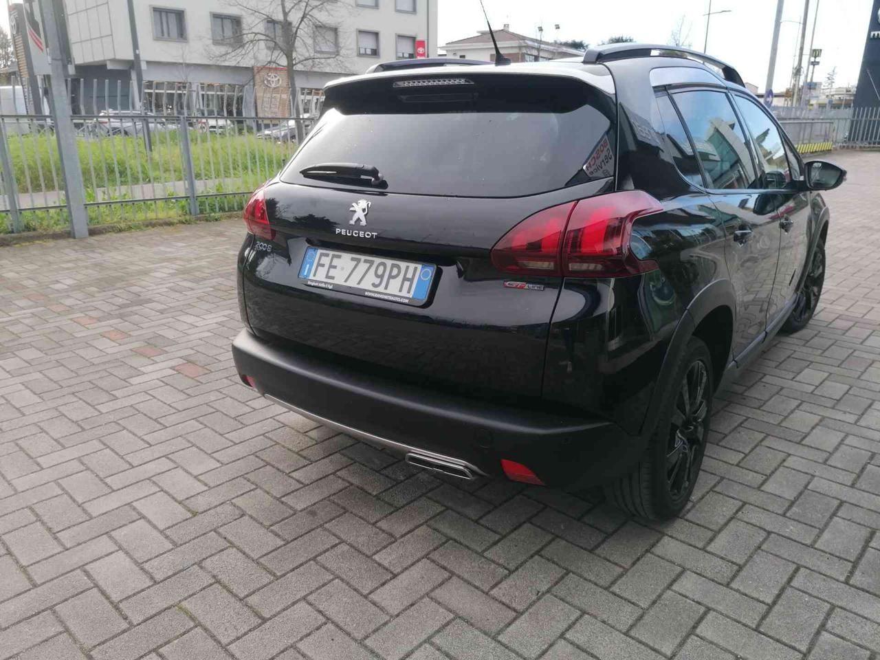 Peugeot 2008 BlueHDi 100 GT Line