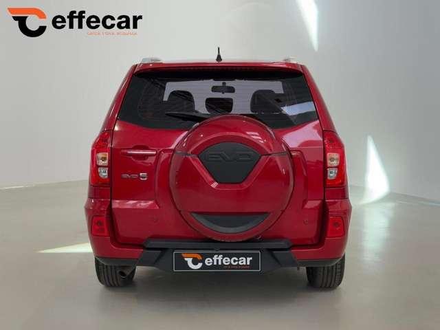 Altro Altro EVO 5 1.6 Bi-Fuel GPL