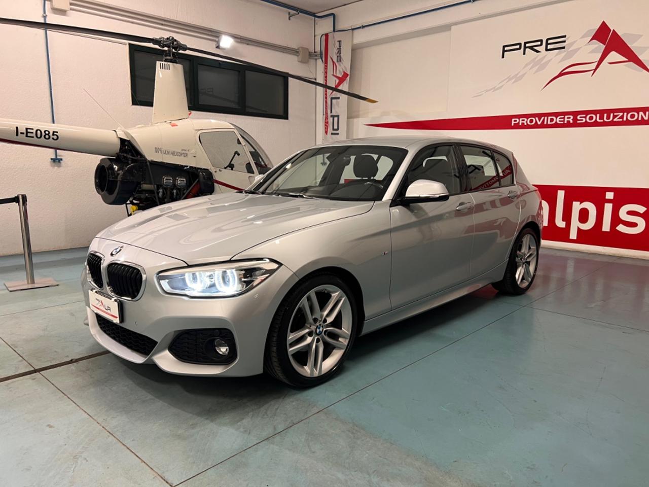 Bmw 118 118d 5p. Msport
