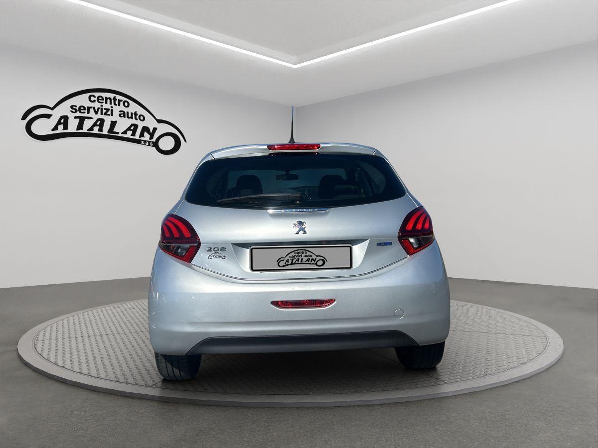 PEUGEOT - 208 - 1.6 BlueHDi 75CV 5p. Allure