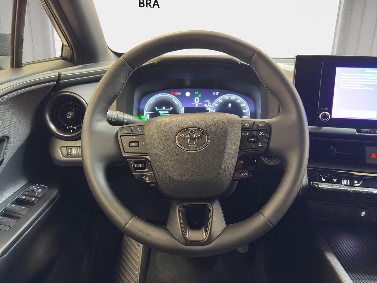 Toyota C-HR 2.0 phev Trend eco fwd e-cvt