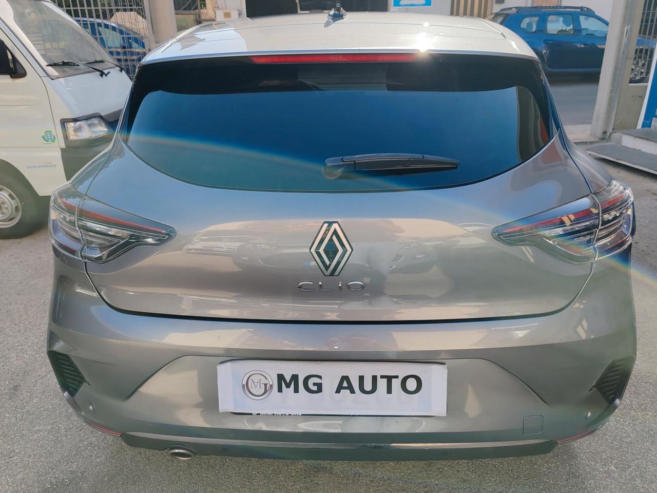 Renault Clio TCe 90 CV 5 porte Techno
