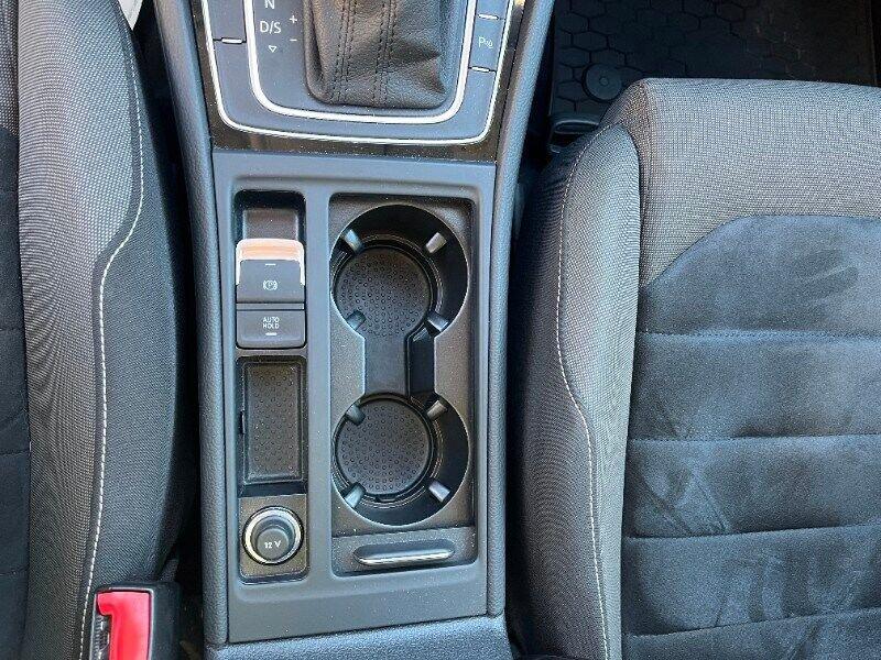 Volkswagen Golf Golf 1.6 TDI 110 CV DSG 5p. Highline BlueMotion Technology