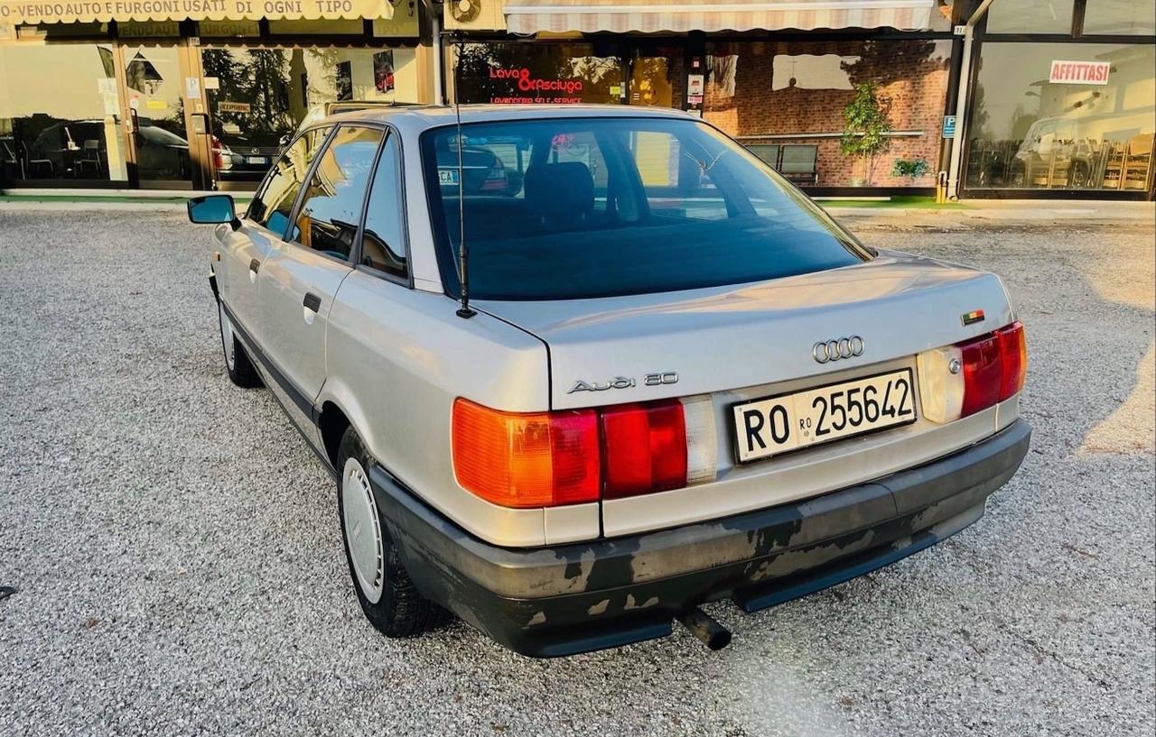 Audi 80 1.8 B/GPL