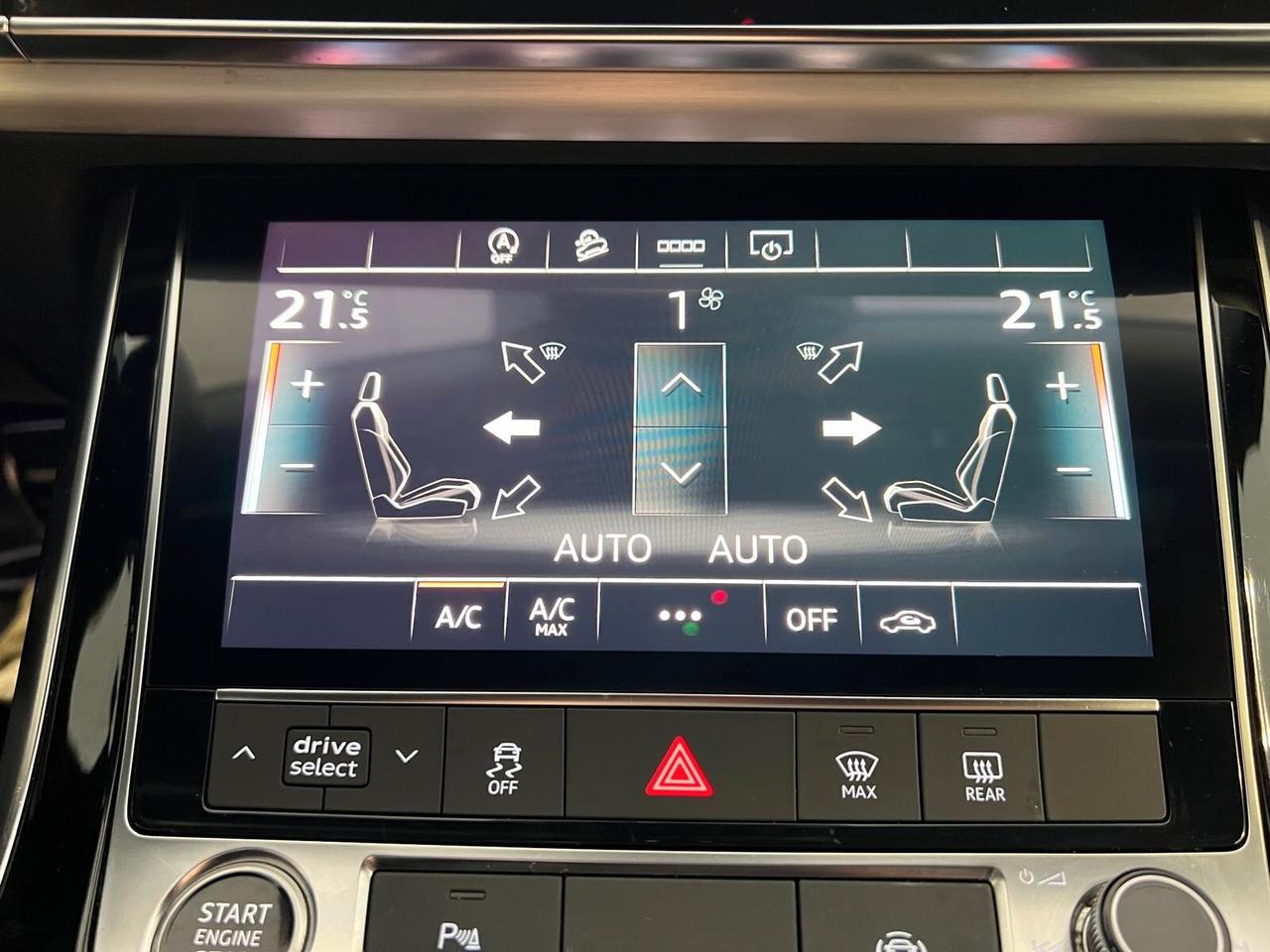 AUDI Q8 50 3.0 TDI MHEV S-LINE 286CV PELLE NAVI CAM QUATTRO ANNO 2021