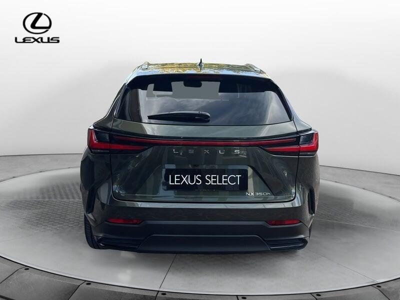 Lexus NX Lexus NX 350 Hybrid 4WD Premium