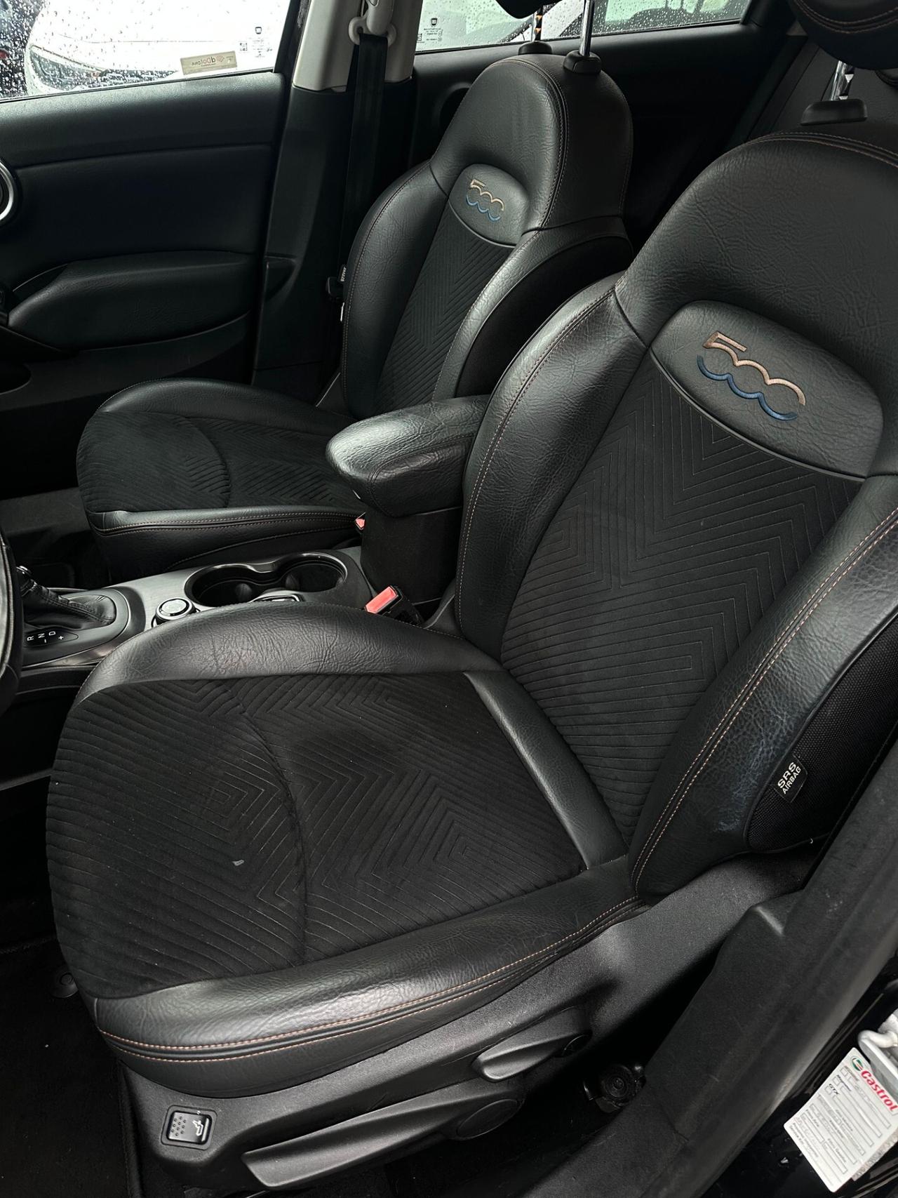 Fiat 500X 1.6 MultiJet 120 CV Cross