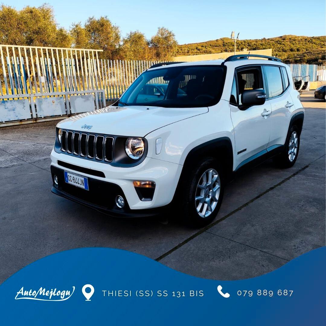 Jeep Renegade 1.6 Mjt 130 CV Limited