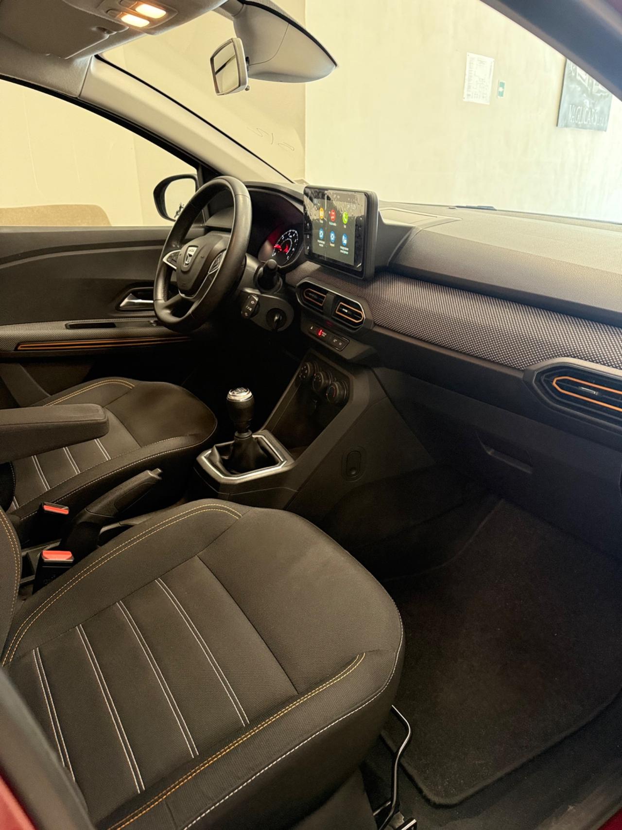 Dacia Sandero Streetway 1.0 TCe ECO-G Essential