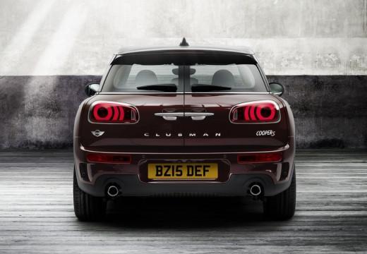 MINI Mini IV F54 2016 Clubman - Mini Clubman 2.0 Cooper D auto