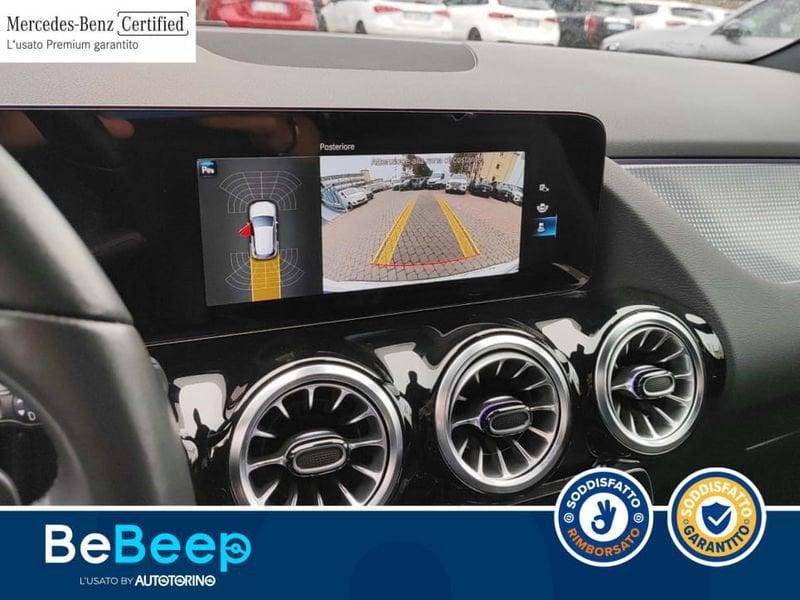 Mercedes-Benz GLA 200 D SPORT PLUS AUTO