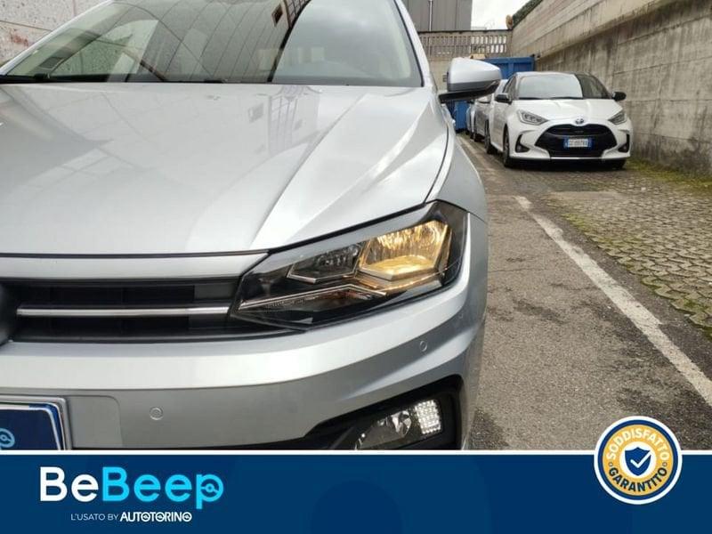 Volkswagen Polo 5P 1.0 TSI SPORT 95CV DSG