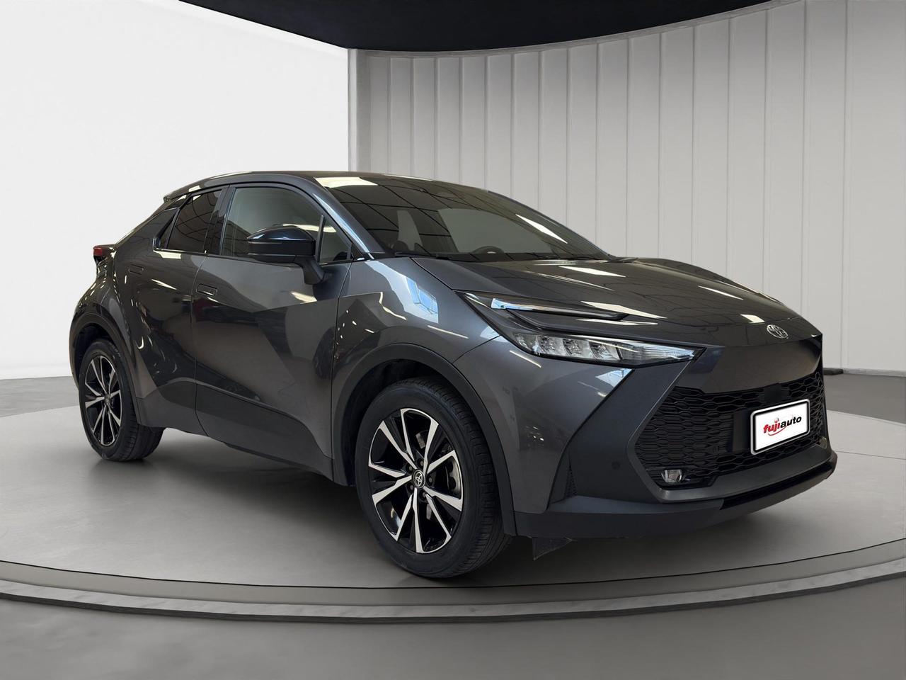 Toyota C-HR 2.0 phev Trend eco fwd e-cvt