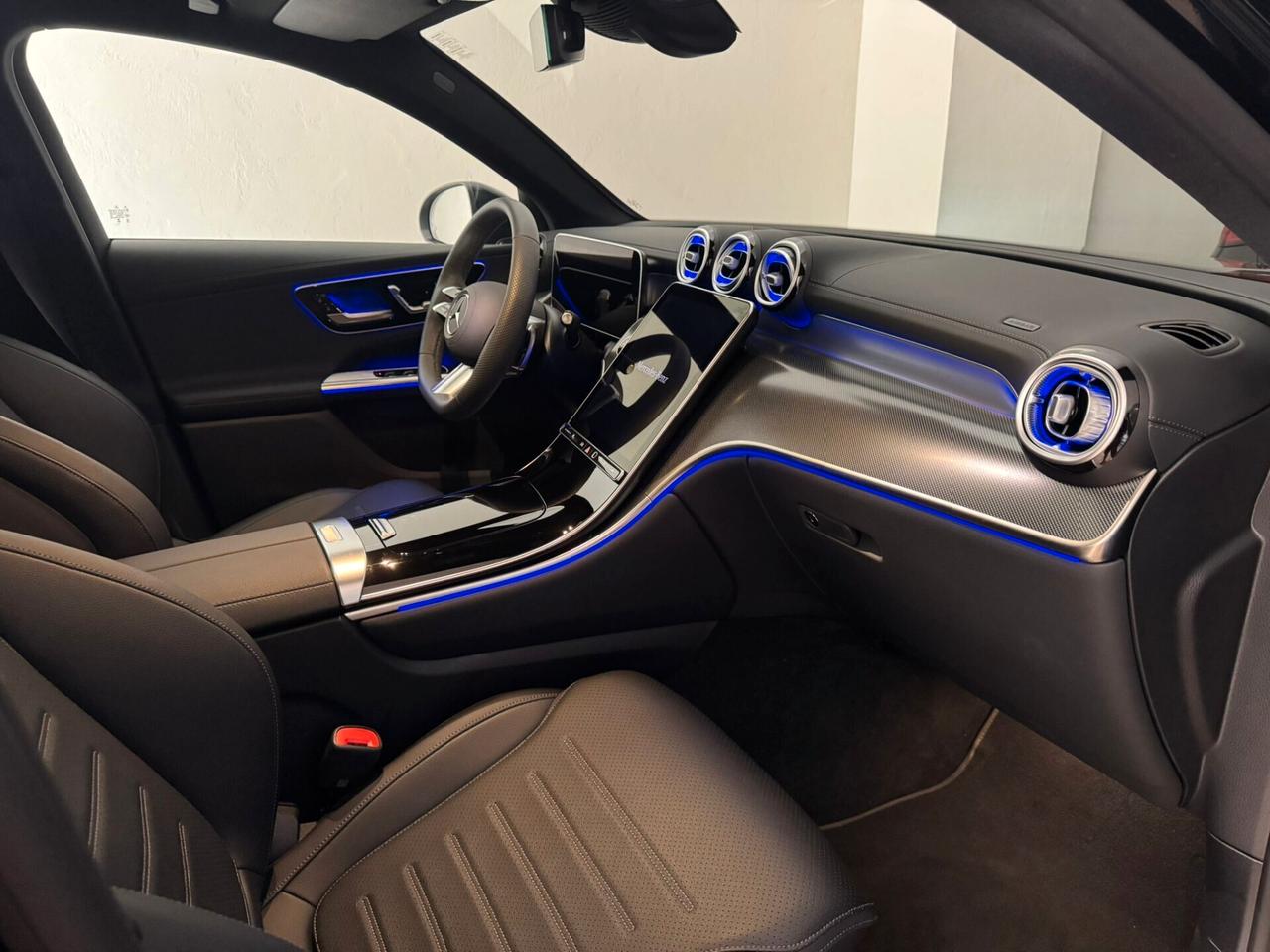 Mercedes-benz GLC Coupé 220d Mild hybrid AMG Line Premium TETTO FULL