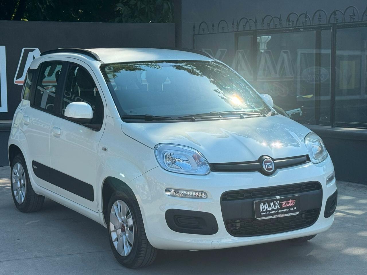 Fiat Panda 1.2 Lounge B /GPL