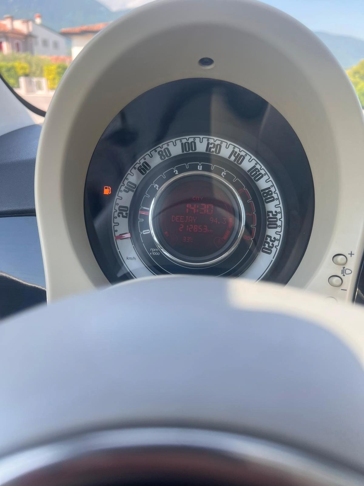 Fiat 500 1.2 Pop