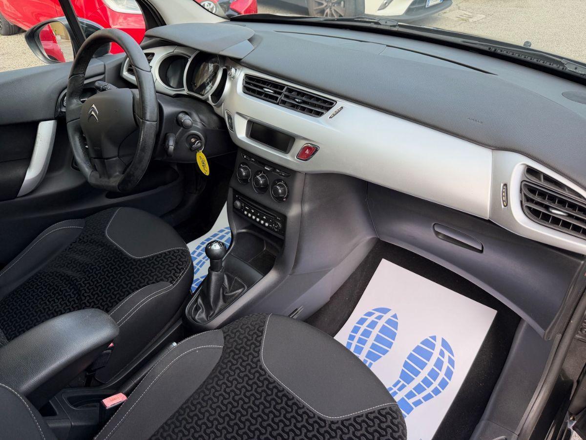 CITROEN - C3 - 1.1 Seduction