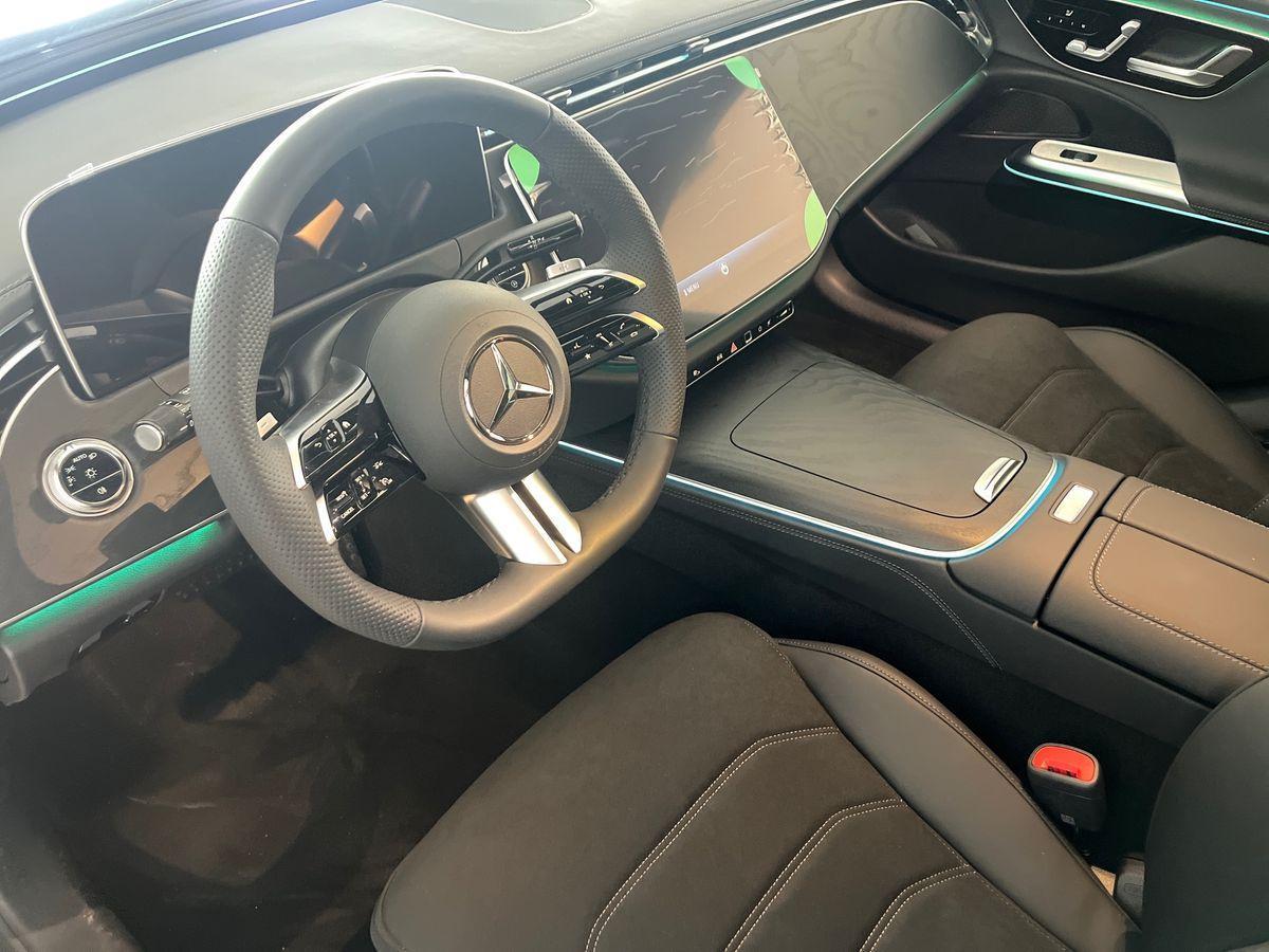 Mercedes-Benz E 220 d 4MATIC Station Wagon