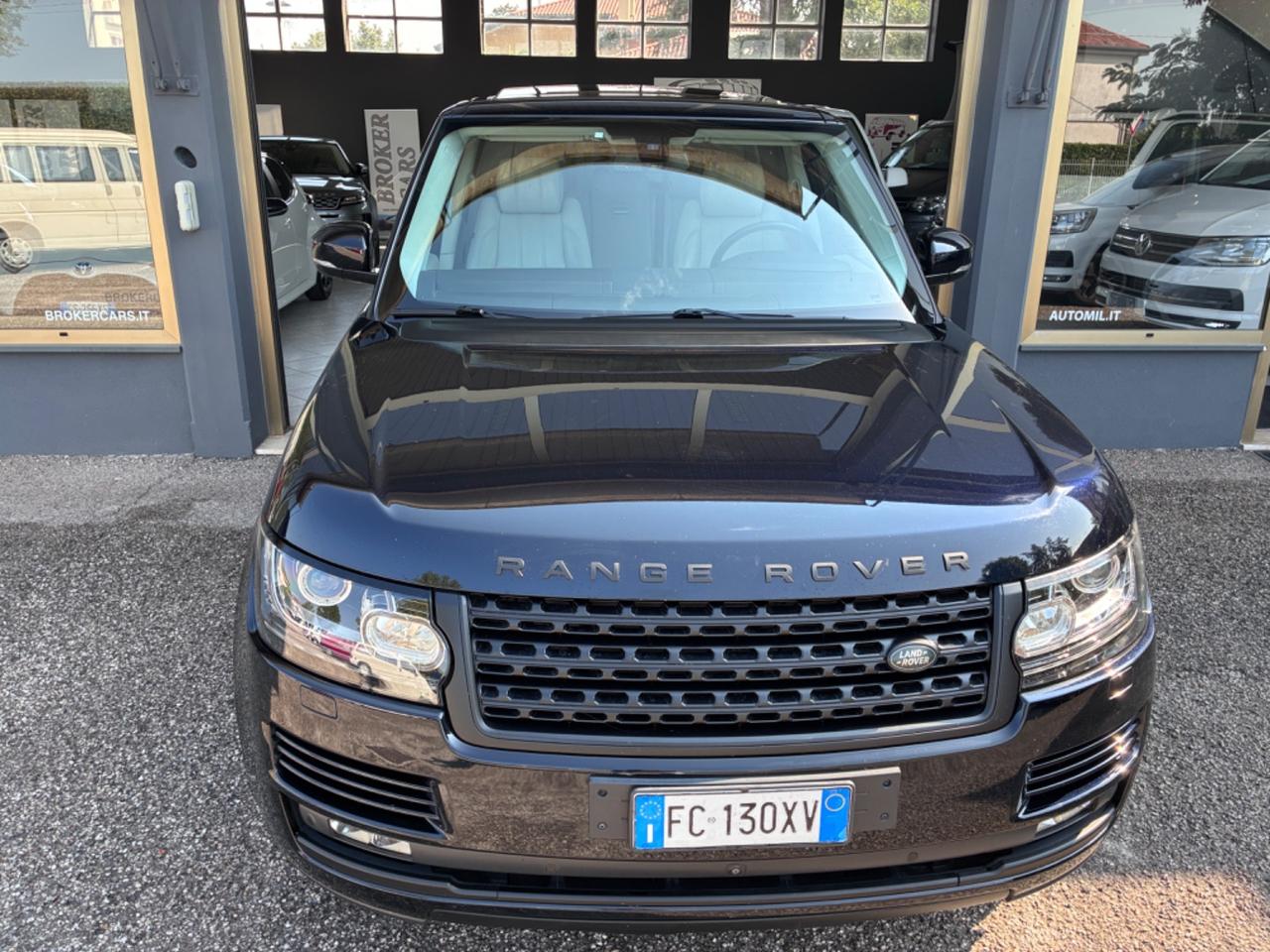 Land Rover Range 3.0 TDV6 Autobiography