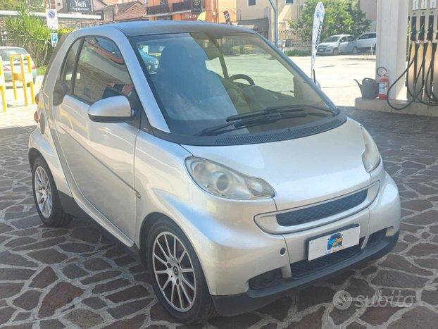SMART ForTwo 1000 52 kW coup passion