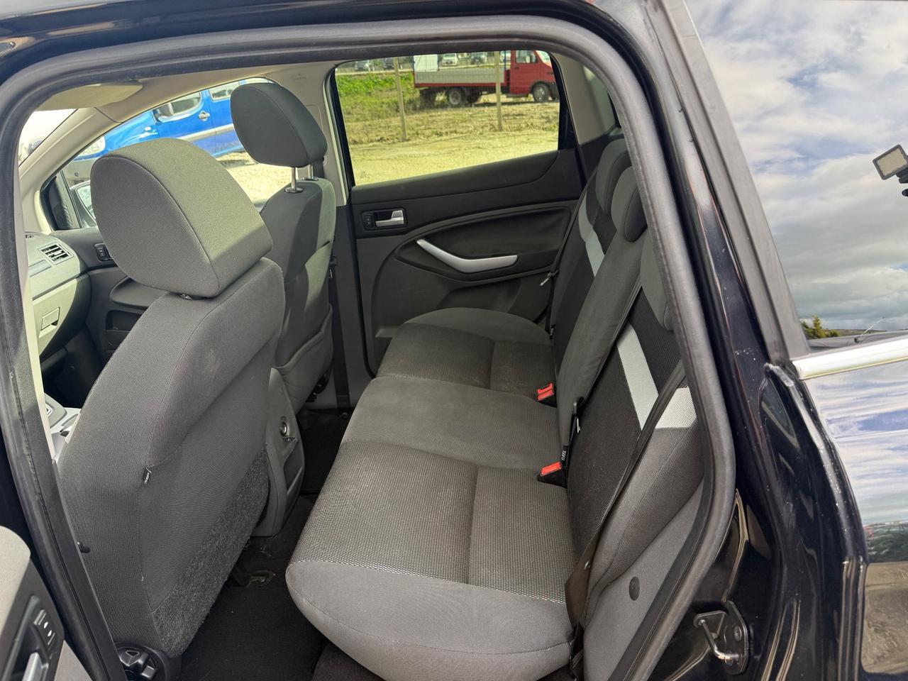 Ford Kuga 2.0 TDCi 136 CV 2WD Titanium DPF