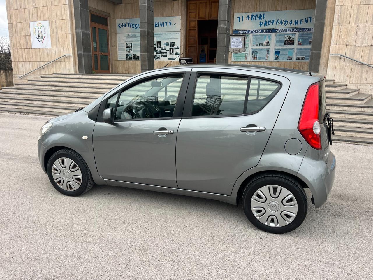 Opel Agila 1.0 12V 68CV Enjoy Km 70.000