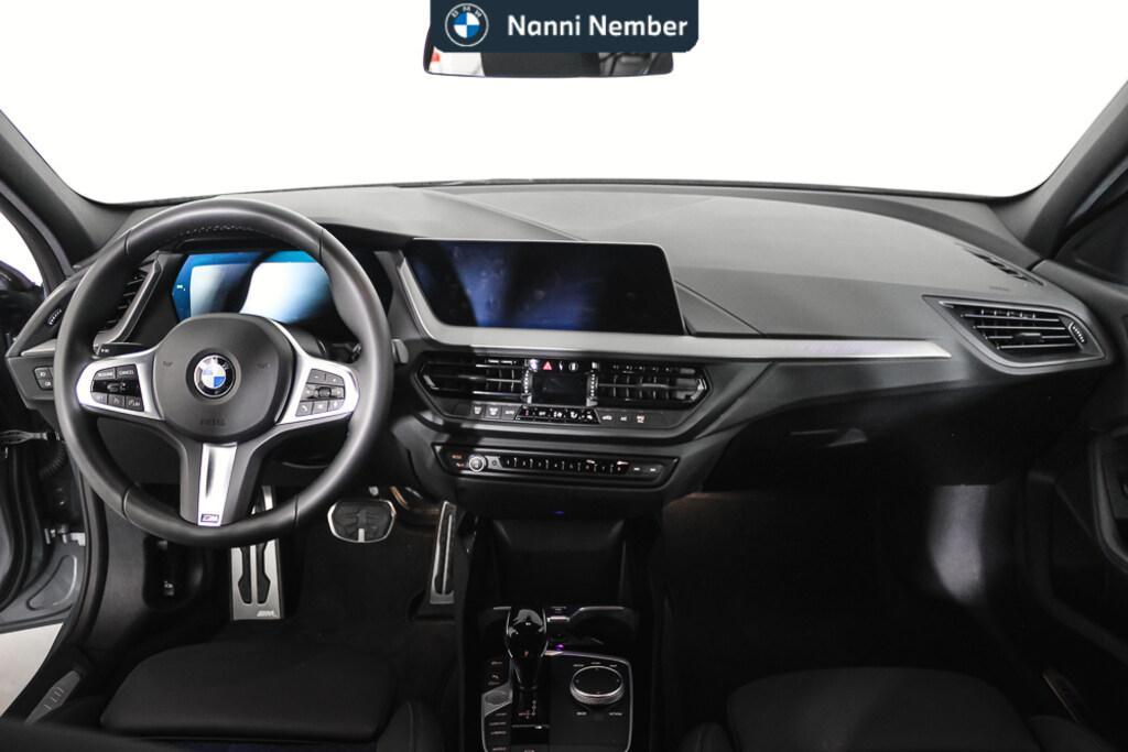 BMW Serie 1 5 Porte 118 i Msport DCT