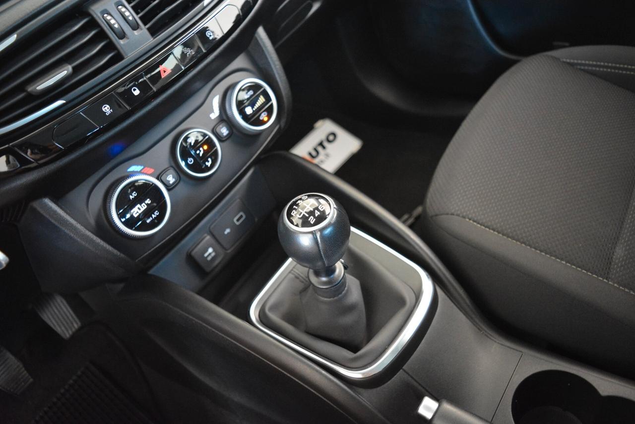 Fiat Tipo 1.6 Mjt S&S SW Business Telecamera Led