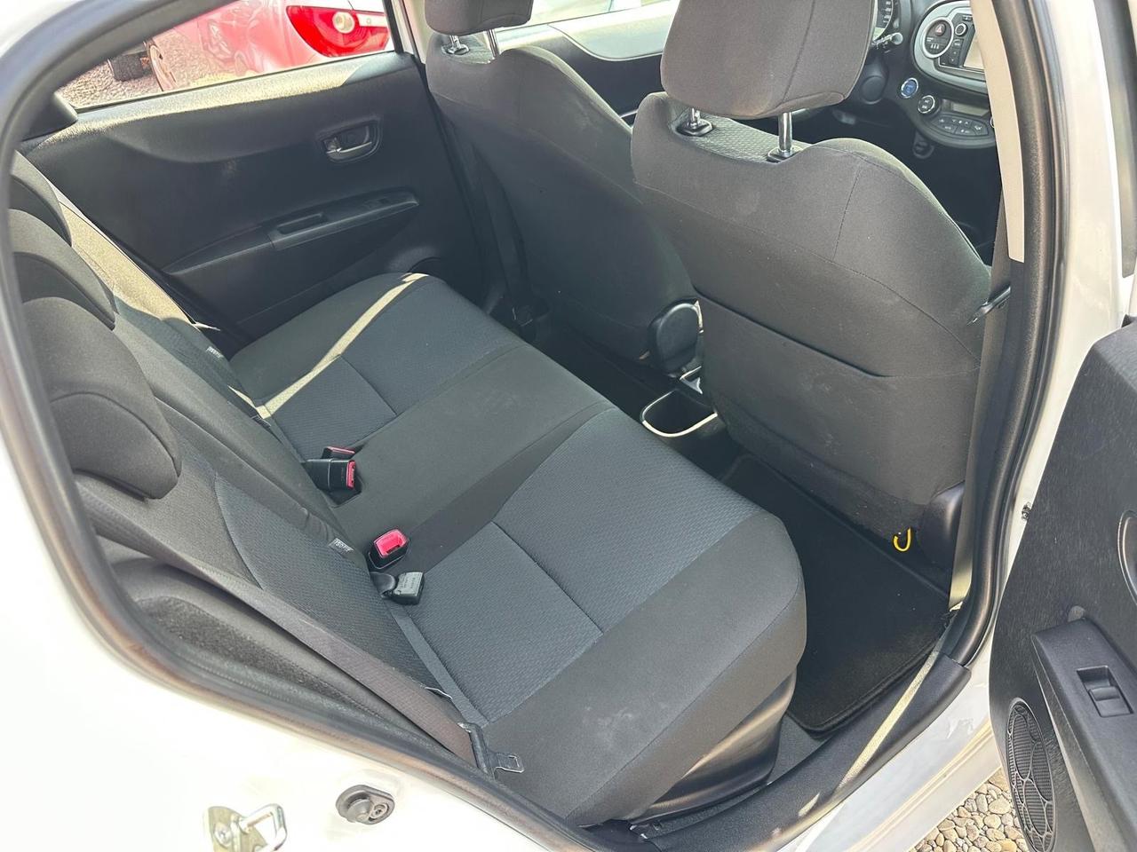 Toyota Yaris Toyota Hybrid 1.5 NEOPATENTATI