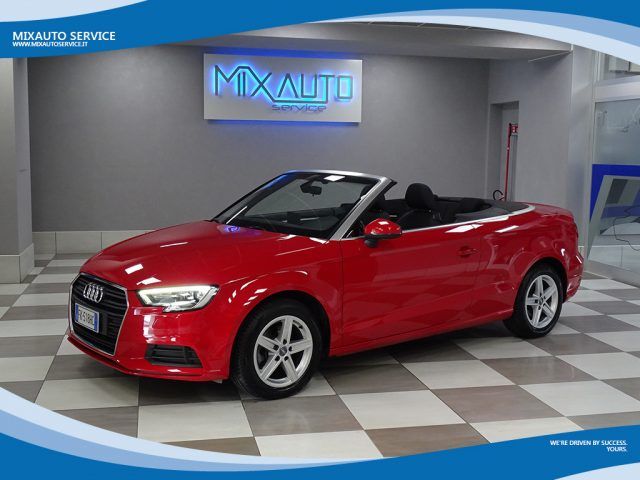 AUDI A3 Cabrio 2.0 TDI 150cv Quattro Ambition EU6B