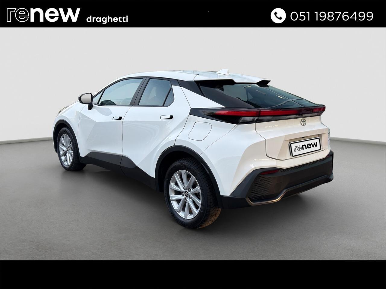 Toyota C-HR 1.8 HV Trend