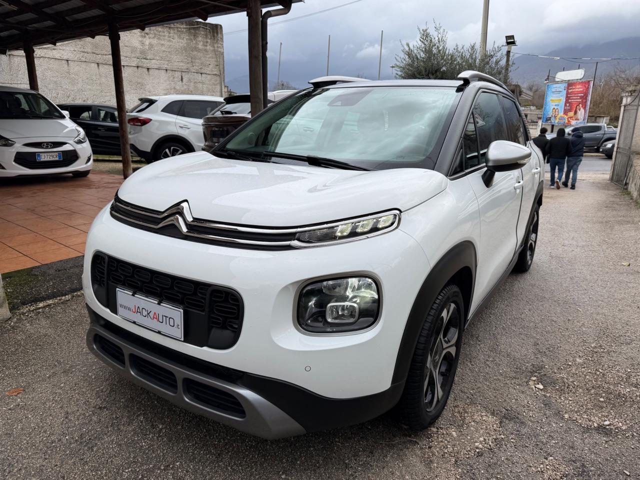 Citroen C3 Aircross BlueHDi 100 S&S Shine